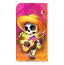 Taberna
Muertos — Game Slot