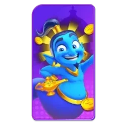 Crazy
Genie — Game Slot