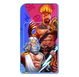 Zeus
& Hades — Game Slot