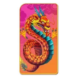 Floating
Dragon — Game Slot