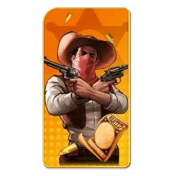 Dead or
a Wild — Game Slot