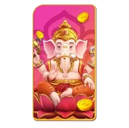 Ganesha
Fortune — Game Slot